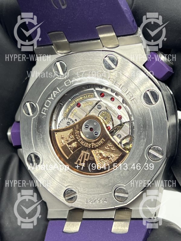 Фото 16 - Audemars Piguet Royal Oak Offshore Diver 15710ST.OO.A077CA.01 Steel