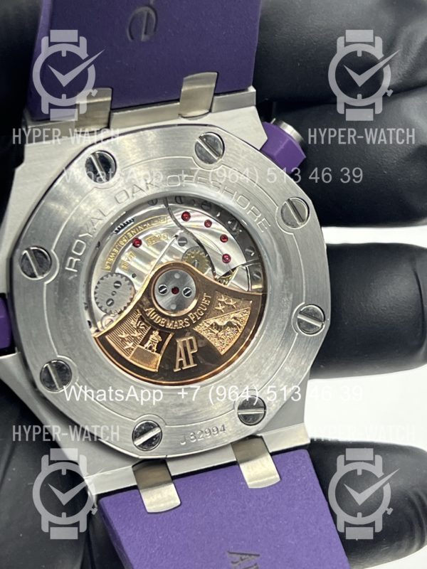 Фото 17 - Audemars Piguet Royal Oak Offshore Diver 15710ST.OO.A077CA.01 Steel
