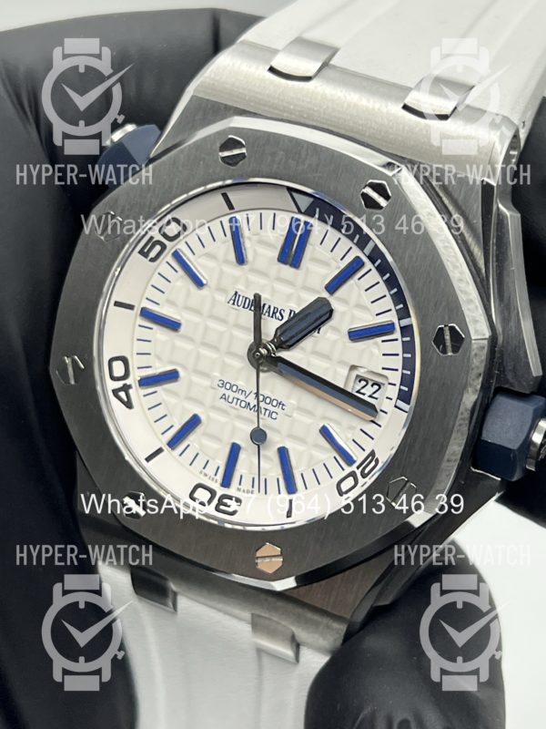 Фото 8 - Audemars Piguet Royal Oak Offshore Diver 15710ST.OO.A010CA.01 Steel