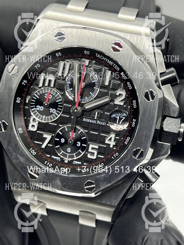 Фото 2 - Audemars Piguet Royal Oak Offshore 42mm 26470ST.OO.A101CR.01 Steel