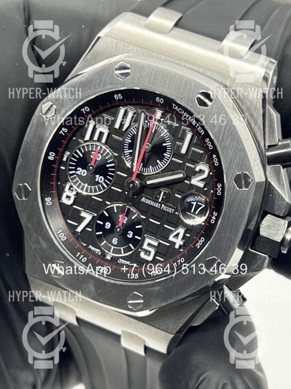 Фото 3 - Audemars Piguet Royal Oak Offshore 42mm 26470ST.OO.A101CR.01 Steel