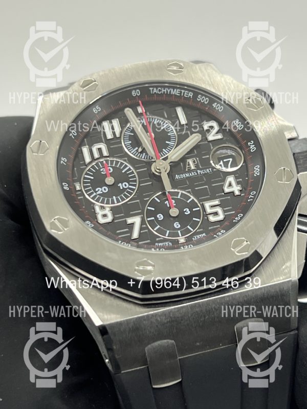 Фото 5 - Audemars Piguet Royal Oak Offshore 42mm 26470ST.OO.A101CR.01 Steel