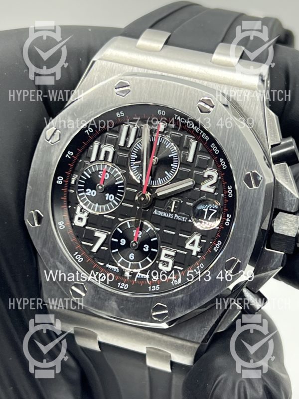 Фото 7 - Audemars Piguet Royal Oak Offshore 42mm 26470ST.OO.A101CR.01 Steel