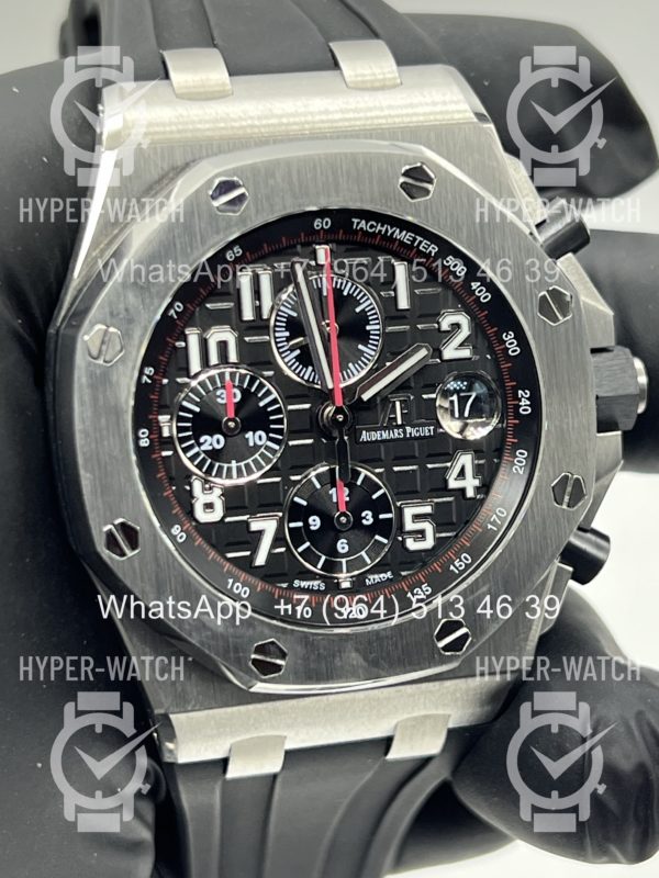 Фото 8 - Audemars Piguet Royal Oak Offshore 42mm 26470ST.OO.A101CR.01 Steel
