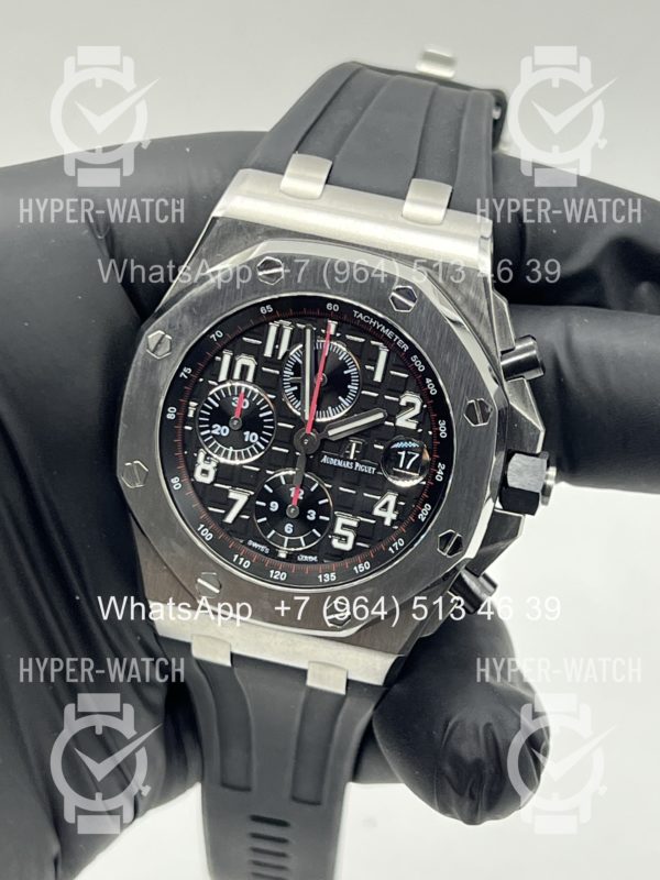 Фото 9 - Audemars Piguet Royal Oak Offshore 42mm 26470ST.OO.A101CR.01 Steel