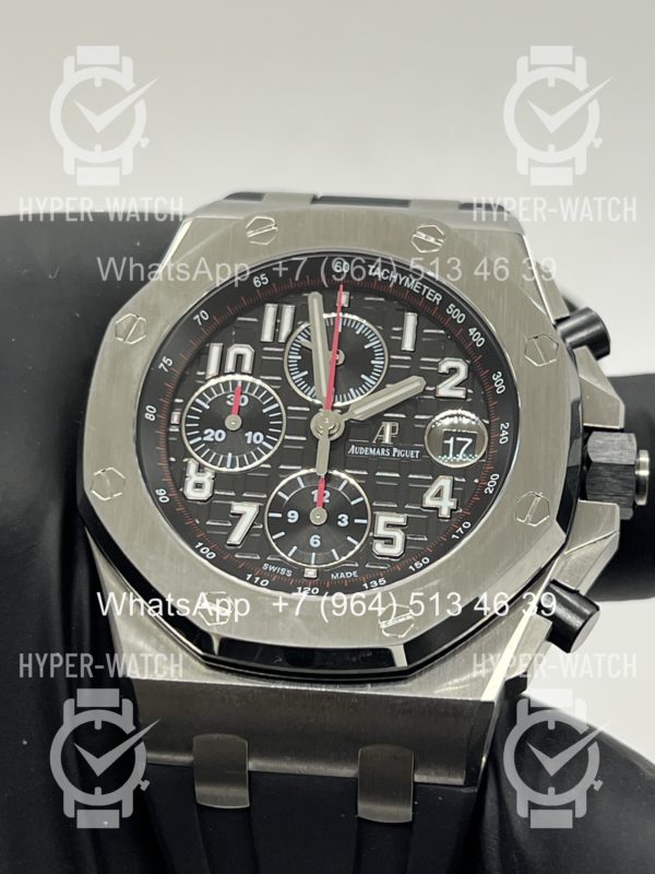 Фото 10 - Audemars Piguet Royal Oak Offshore 42mm 26470ST.OO.A101CR.01 Steel