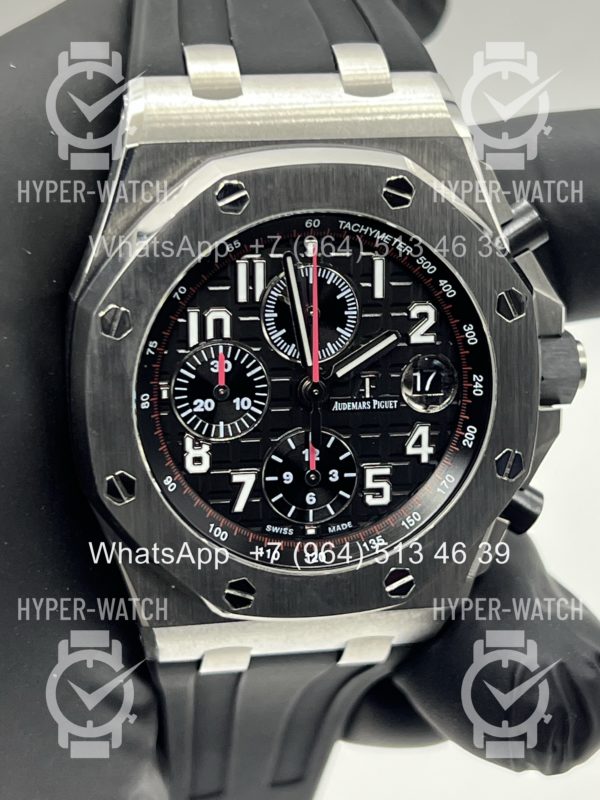 Фото 11 - Audemars Piguet Royal Oak Offshore 42mm 26470ST.OO.A101CR.01 Steel