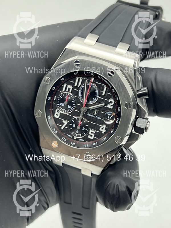 Фото 12 - Audemars Piguet Royal Oak Offshore 42mm 26470ST.OO.A101CR.01 Steel