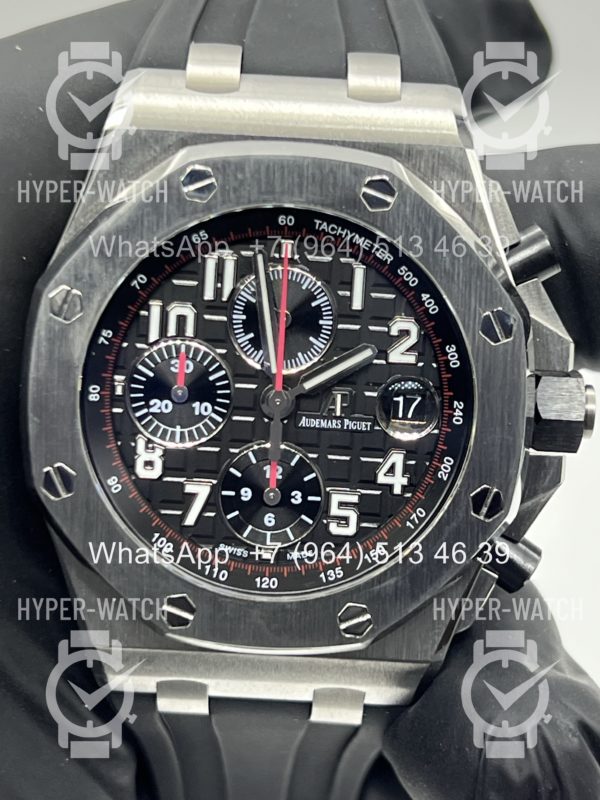 Фото 13 - Audemars Piguet Royal Oak Offshore 42mm 26470ST.OO.A101CR.01 Steel
