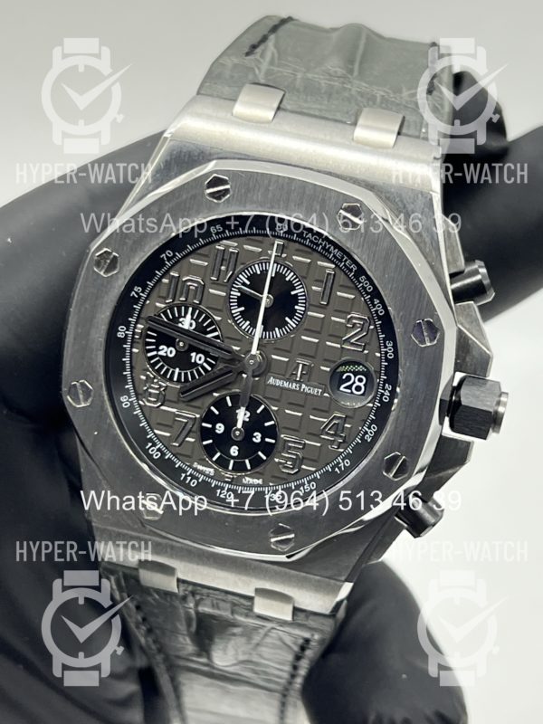 Фото 12 - Audemars Piguet Royal Oak Offshore 42mm 26470ST.OO.A104CR.01 Steel