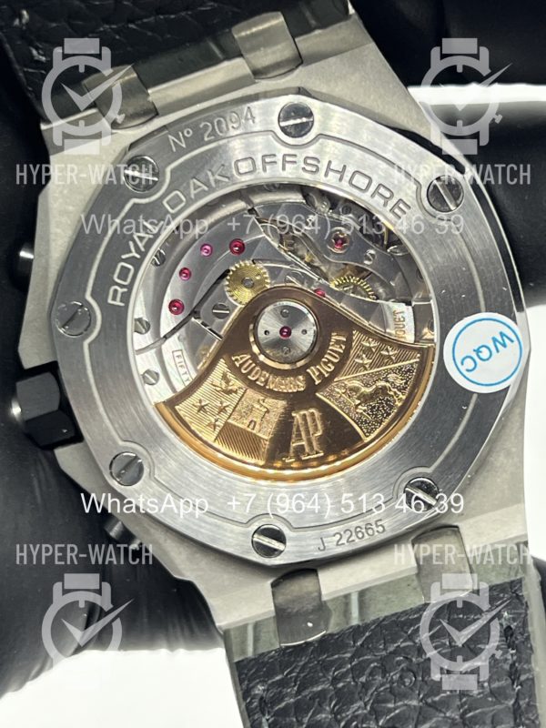 Фото 20 - Audemars Piguet Royal Oak Offshore 42mm 26470ST.OO.A104CR.01 Steel