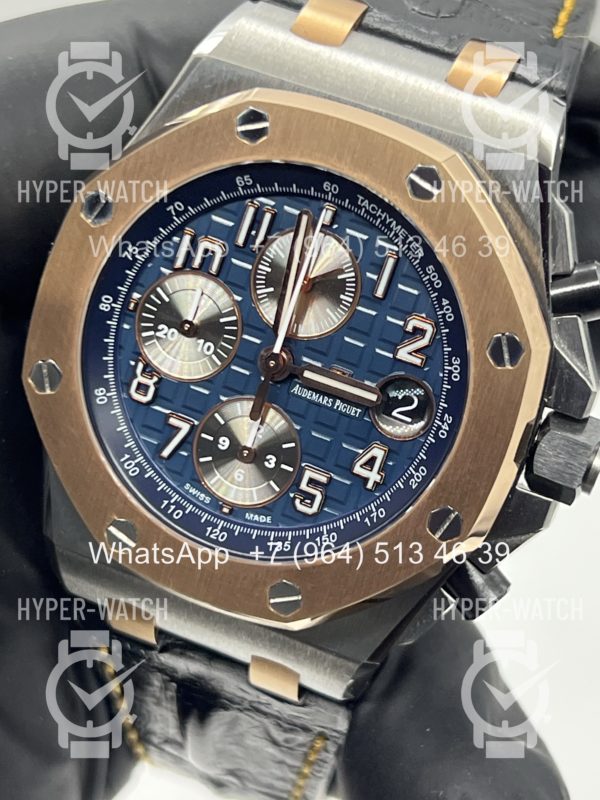 Фото 2 - Audemars Piguet Royal Oak Offshore 42mm 26471SR.OO.D101CR.01 Steel