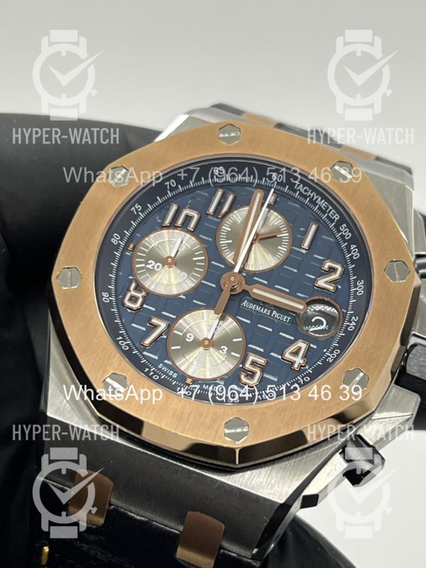 Фото 3 - Audemars Piguet Royal Oak Offshore 42mm 26471SR.OO.D101CR.01 Steel