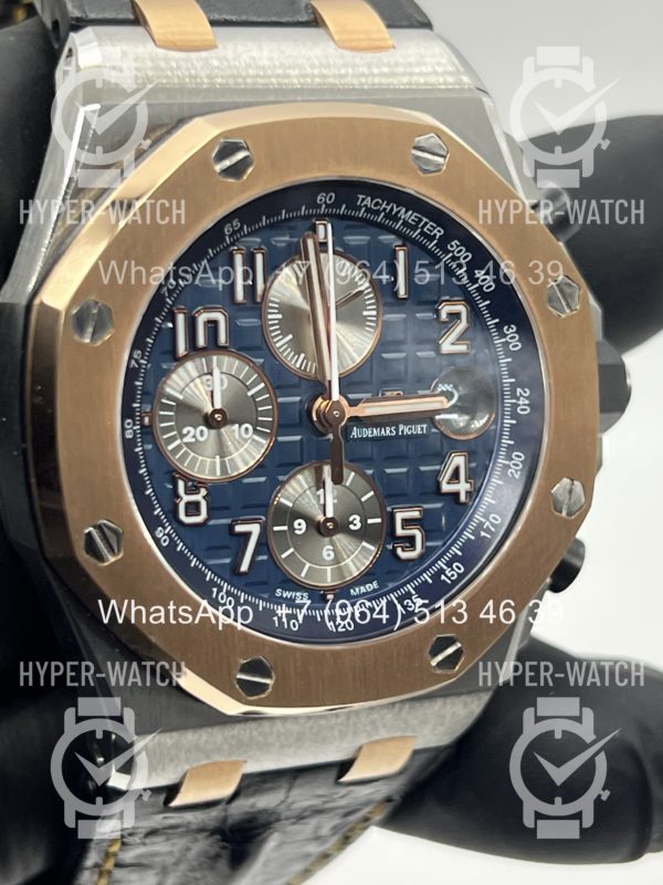 Фото 4 - Audemars Piguet Royal Oak Offshore 42mm 26471SR.OO.D101CR.01 Steel