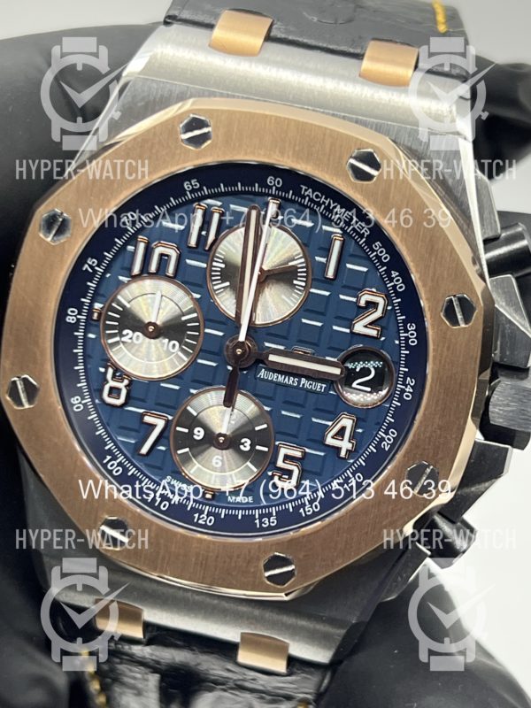 Фото 5 - Audemars Piguet Royal Oak Offshore 42mm 26471SR.OO.D101CR.01 Steel