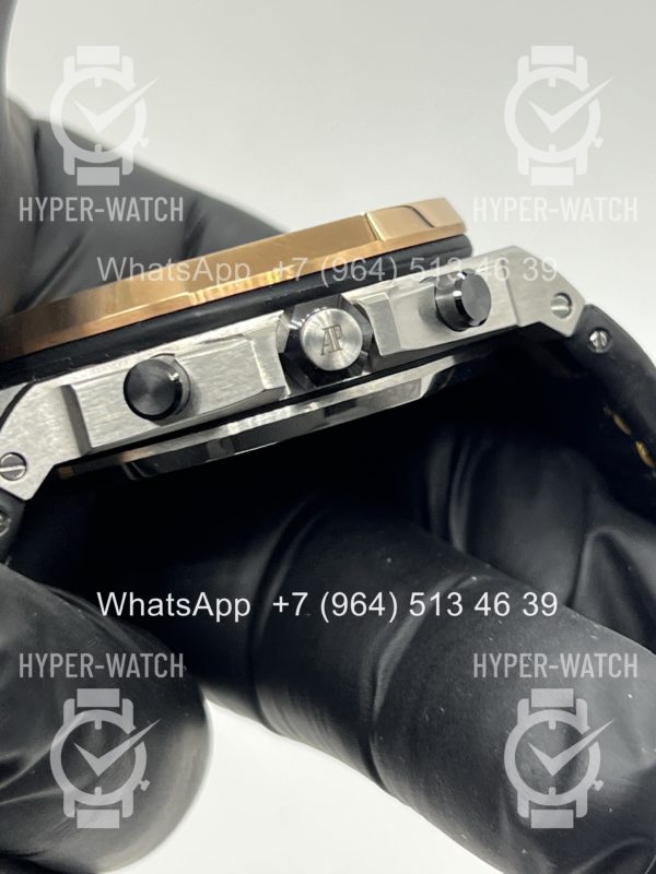 Фото 7 - Audemars Piguet Royal Oak Offshore 42mm 26471SR.OO.D101CR.01 Steel