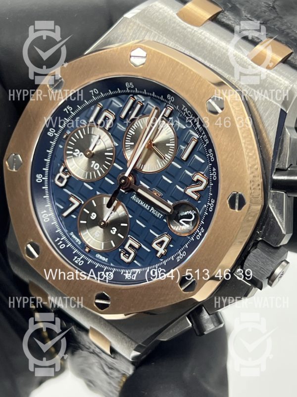Фото 8 - Audemars Piguet Royal Oak Offshore 42mm 26471SR.OO.D101CR.01 Steel