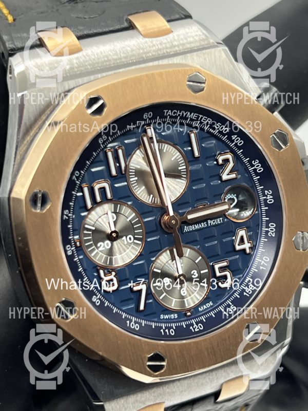 Фото 9 - Audemars Piguet Royal Oak Offshore 42mm 26471SR.OO.D101CR.01 Steel