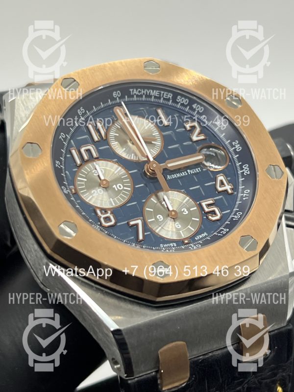 Фото 10 - Audemars Piguet Royal Oak Offshore 42mm 26471SR.OO.D101CR.01 Steel