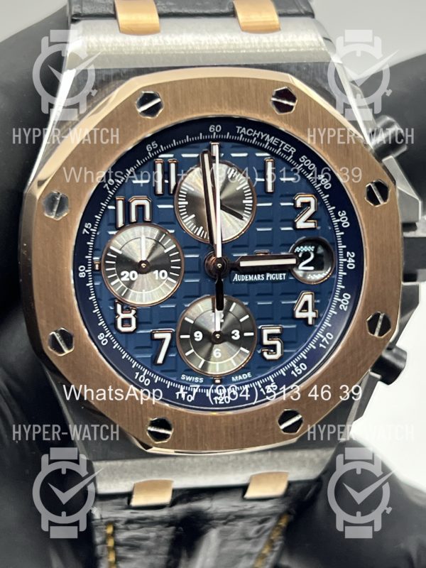 Фото 11 - Audemars Piguet Royal Oak Offshore 42mm 26471SR.OO.D101CR.01 Steel