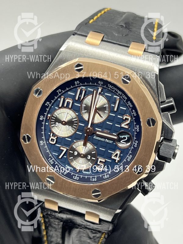 Фото 12 - Audemars Piguet Royal Oak Offshore 42mm 26471SR.OO.D101CR.01 Steel