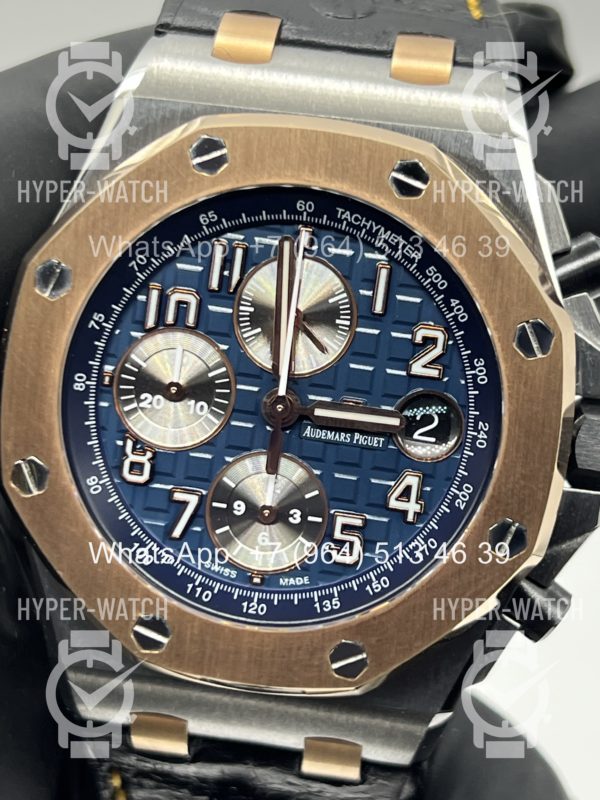 Фото 13 - Audemars Piguet Royal Oak Offshore 42mm 26471SR.OO.D101CR.01 Steel