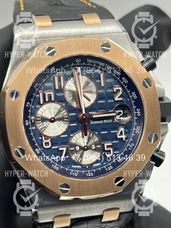 Фото 14 - Audemars Piguet Royal Oak Offshore 42mm 26471SR.OO.D101CR.01 Steel