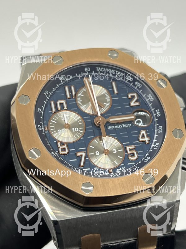 Фото 15 - Audemars Piguet Royal Oak Offshore 42mm 26471SR.OO.D101CR.01 Steel