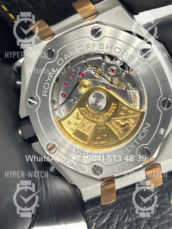 Фото 22 - Audemars Piguet Royal Oak Offshore 42mm 26471SR.OO.D101CR.01 Steel