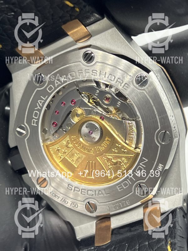 Фото 23 - Audemars Piguet Royal Oak Offshore 42mm 26471SR.OO.D101CR.01 Steel