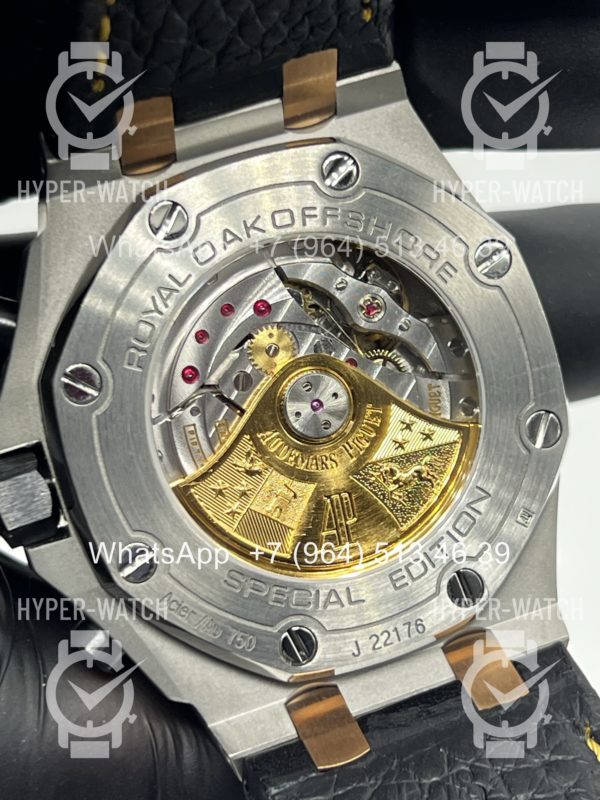 Фото 24 - Audemars Piguet Royal Oak Offshore 42mm 26471SR.OO.D101CR.01 Steel