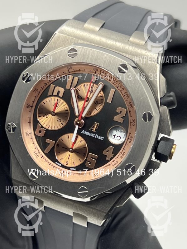 Фото 2 - Audemars Piguet Royal Oak Offshore 42mm 26179IR.OO.A005CR.01 Black