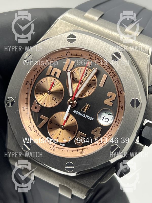 Фото 3 - Audemars Piguet Royal Oak Offshore 42mm 26179IR.OO.A005CR.01 Black