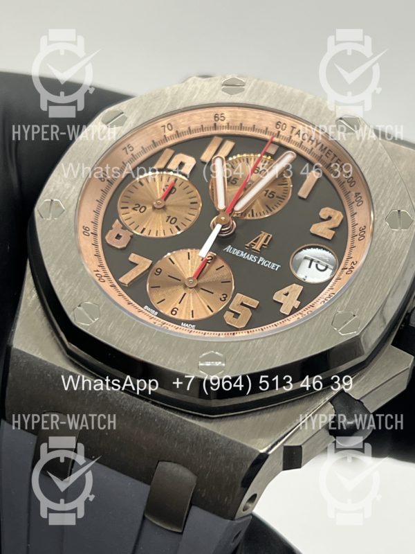Фото 4 - Audemars Piguet Royal Oak Offshore 42mm 26179IR.OO.A005CR.01 Black