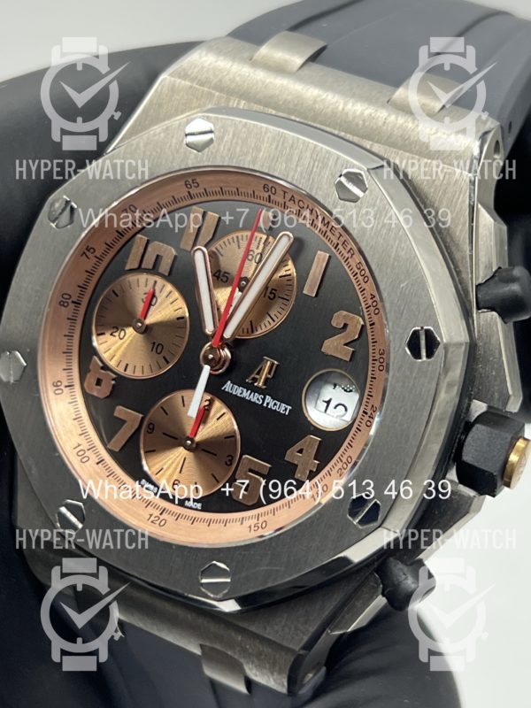 Фото 5 - Audemars Piguet Royal Oak Offshore 42mm 26179IR.OO.A005CR.01 Black