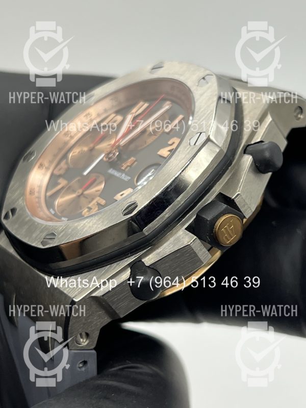 Фото 6 - Audemars Piguet Royal Oak Offshore 42mm 26179IR.OO.A005CR.01 Black