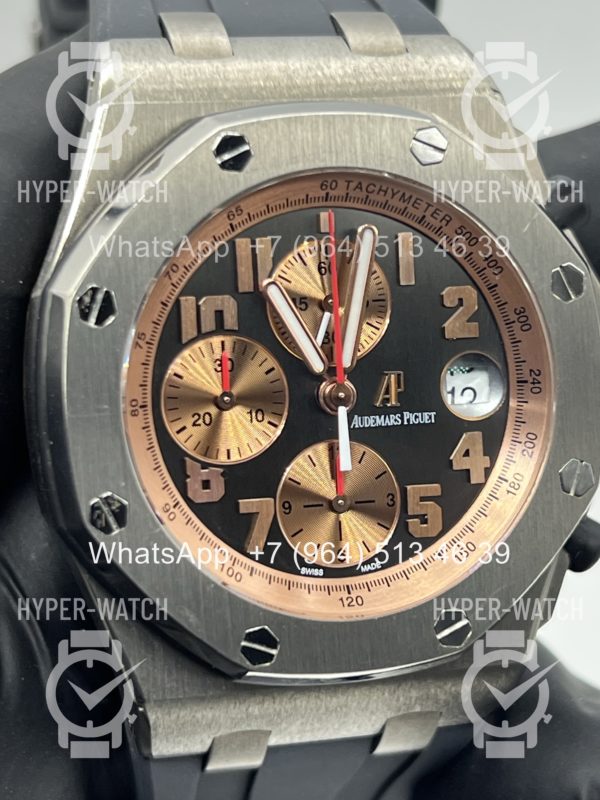 Фото 7 - Audemars Piguet Royal Oak Offshore 42mm 26179IR.OO.A005CR.01 Black