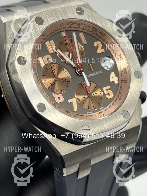 Фото 8 - Audemars Piguet Royal Oak Offshore 42mm 26179IR.OO.A005CR.01 Black