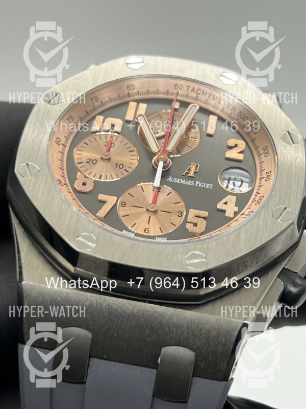 Фото 11 - Audemars Piguet Royal Oak Offshore 42mm 26179IR.OO.A005CR.01 Black