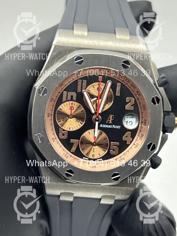 Фото 12 - Audemars Piguet Royal Oak Offshore 42mm 26179IR.OO.A005CR.01 Black