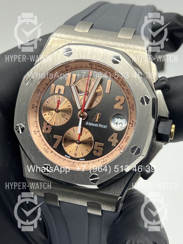 Фото 13 - Audemars Piguet Royal Oak Offshore 42mm 26179IR.OO.A005CR.01 Black