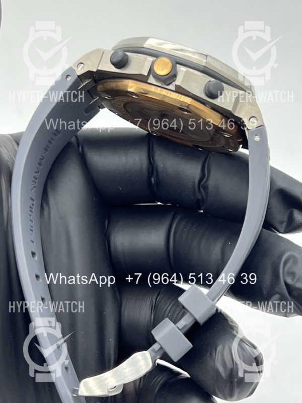 Фото 18 - Audemars Piguet Royal Oak Offshore 42mm 26179IR.OO.A005CR.01 Black