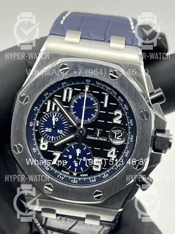Товар Audemars Piguet Royal Oak Offshore 42mm 26470ST.OO.A028CR.01 Steel Фото 10 - Audemars Piguet Royal Oak Offshore 42mm 26470ST.OO.A028CR.01 Steel