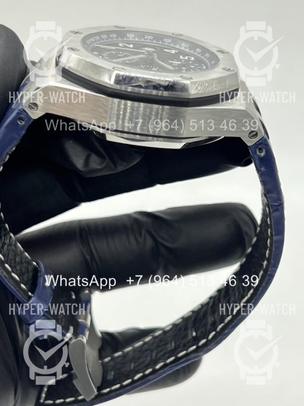 Товар Audemars Piguet Royal Oak Offshore 42mm 26470ST.OO.A028CR.01 Steel Фото 15 - Audemars Piguet Royal Oak Offshore 42mm 26470ST.OO.A028CR.01 Steel