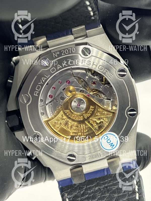 Товар Audemars Piguet Royal Oak Offshore 42mm 26470ST.OO.A028CR.01 Steel Фото 19 - Audemars Piguet Royal Oak Offshore 42mm 26470ST.OO.A028CR.01 Steel
