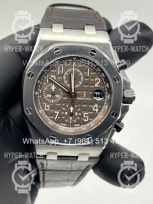 Фото 7 - Audemars Piguet Royal Oak Offshore 42mm 26470ST.OO.A820CR.01 Steel