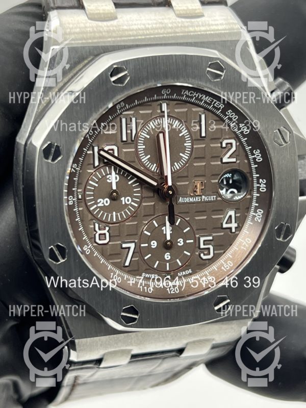 Фото 9 - Audemars Piguet Royal Oak Offshore 42mm 26470ST.OO.A820CR.01 Steel