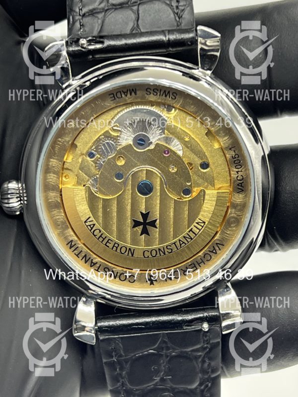 Фото 10 - Vacheron Constantin Patrimony Tourbillon 44mm Art 11611