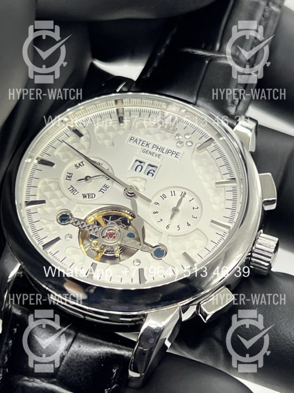 Товар Patek Philippe Grand Complications 43mm Art 11612 Фото 3 - Patek Philippe Grand Complications 43mm Art 11612