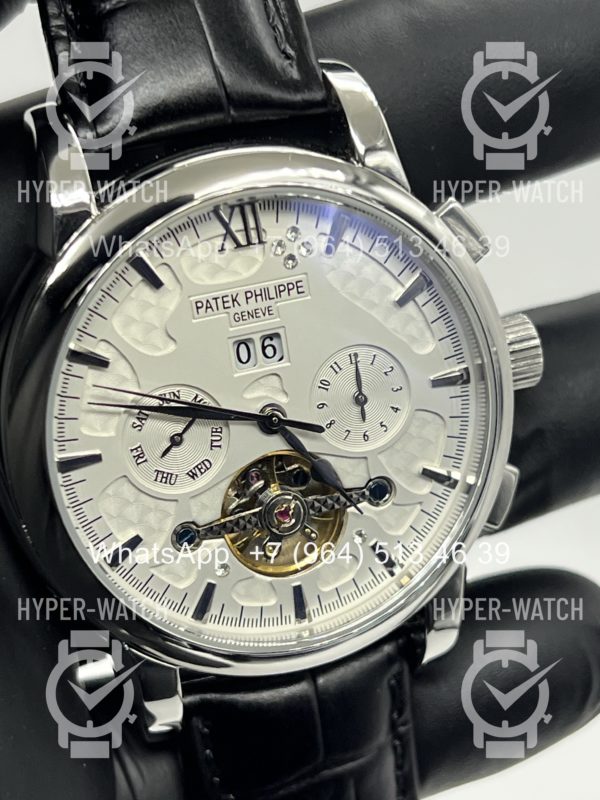 Товар Patek Philippe Grand Complications 43mm Art 11612 Фото 4 - Patek Philippe Grand Complications 43mm Art 11612
